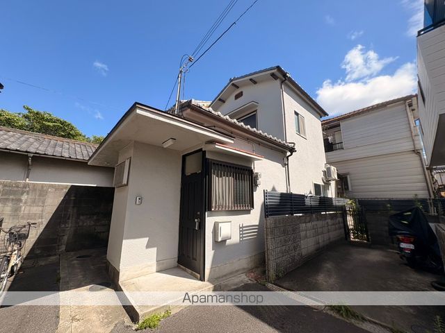 渚元町29-21 貸家の外観写真