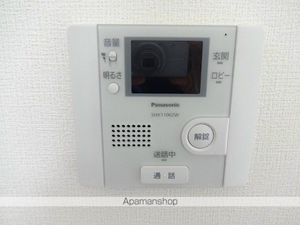 ドルチェ[1K/33.11m2]のセキュリティ