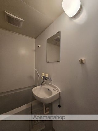 ＮＳファミリア[1LDK/30.63m2]の洗面所