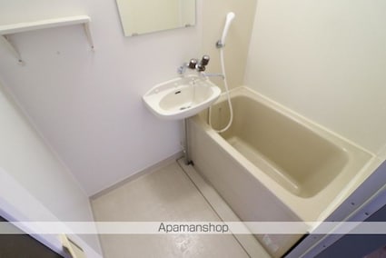 アビタシオン長泉[1DK/26.2m2]のバス