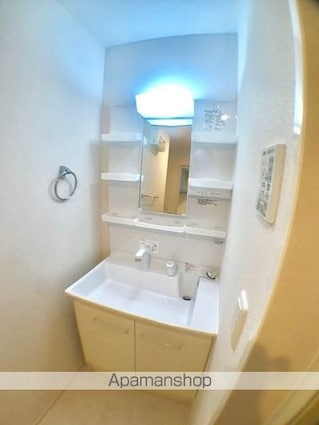 滋賀県東近江市東沖野３丁目[2LDK/61.53m2]の洗面所