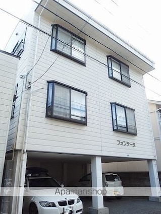 フォンテーヌ（塩田町）[3DK/55.27m2]の外観1