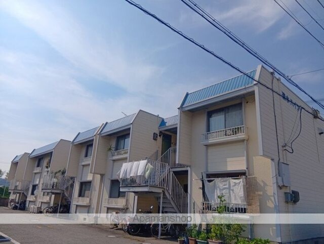 清水ハイツ[3DK/50.61m2]の外観1