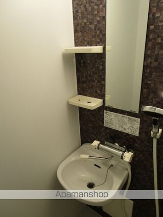 アソルティ東二番丁レジデンス[1R/17.22m2]のバス