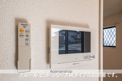 仮）川越市アパートⅡ[1LDK/40.46m2]のセキュリティ