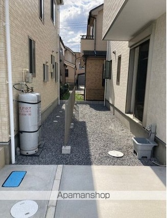 グランソフィア東深井Ｂ[3LDK/76.59m2]の外観3