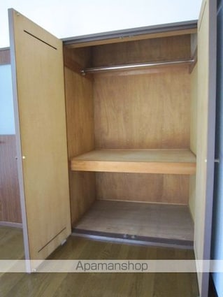 メゾンドール台原[1K/24.84m2]の収納