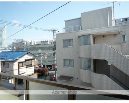 東京都世田谷区上用賀５丁目[1DK/33.08m2]の眺望