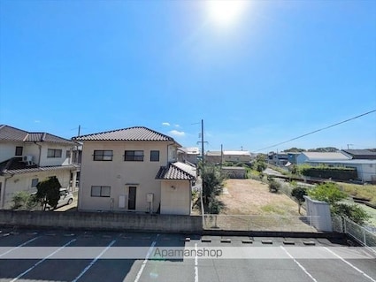 ロイヤルパレス新倉　Ｂ棟[2DK/48.6m2]の眺望