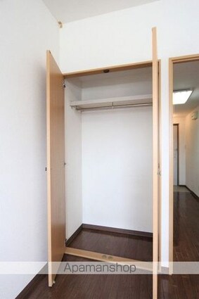 サンライズ[1K/30.71m2]の収納