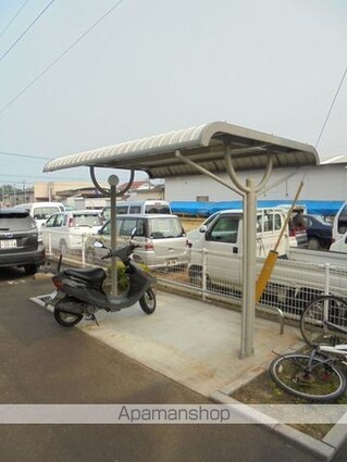 ピアチェーレⅡ[2LDK/57.26m2]の共用部2