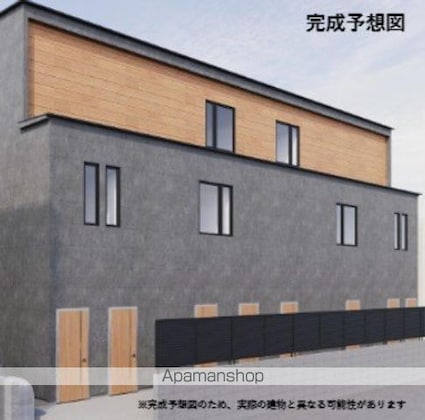 東京都中野区中央３丁目[1DK/37.49m2]の外観