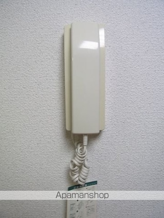 東京都世田谷区野沢３丁目[1DK/26m2]のセキュリティ