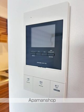 ヒルズ豊田[1R/29.14m2]のセキュリティ