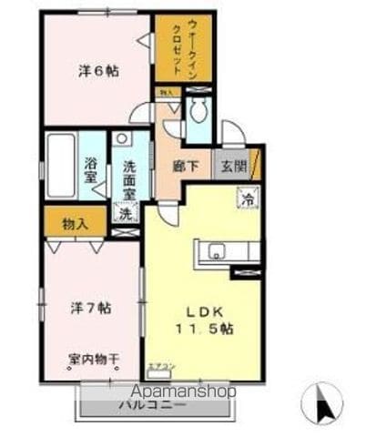 間取り：212053118878