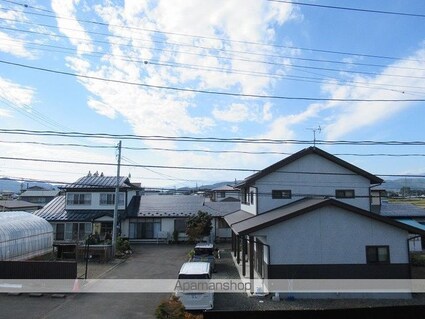 ボナール上川[1K/24.7m2]の眺望