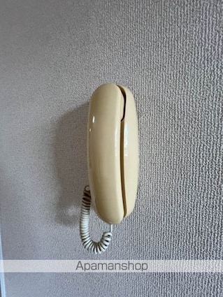 メルベイユ　Ａ棟[2LDK/50.04m2]のセキュリティ