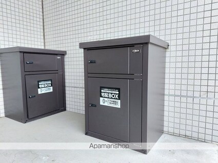 ＬＵＸＵＲＹ　ＭＡＮＳＩＯＮ[1LDK/51.97m2]の共用部2