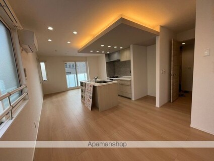 ＤーＲＯＯＭ和歌山四番丁[2LDK/68.1m2]のリビング・居間