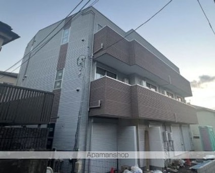 ＮＳＧＡＴＥ富士見台ｎｅｘｔ[1K/20.15m2]の外観