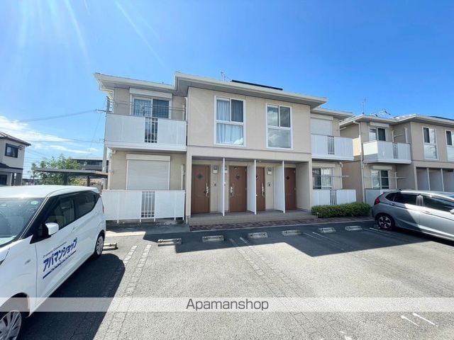 和歌山県和歌山市神前[1LDK/43.05m2]の外観1