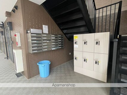 東京都杉並区井草２丁目[1R/33.72m2]の共用部1