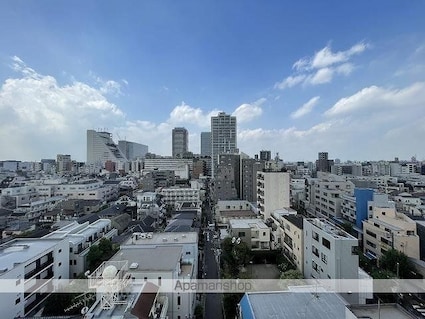 ＡＬＴＥＲＮＡ中野[3LDK/64.37m2]の眺望