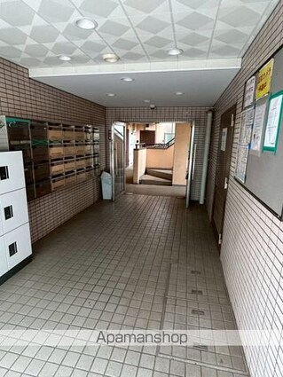 メゾンソレイユ[1R/19.4m2]のロビー