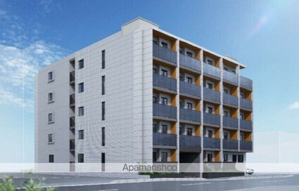 弥生１丁目マンション[1LDK/26.05m2]の外観2