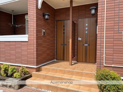 ブローテ[1LDK/49.17m2]のロビー