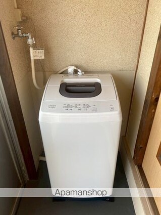 津村マンション[3K/38.8m2]の内装3