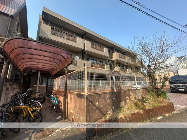 東京都新宿区下落合４丁目[2LDK/86.49m2]の外観3