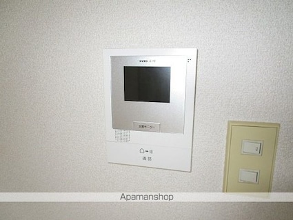 シャンブル八木山[1K/26.4m2]のセキュリティ