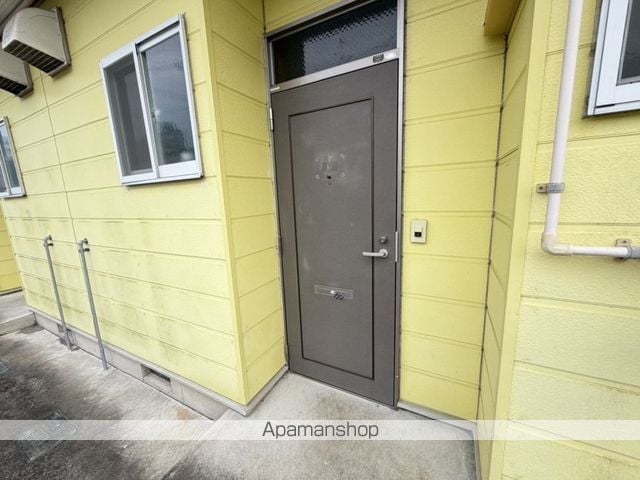 ひまわりハイツの内装写真