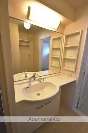 エル　パティオⅡ[1LDK/38.55m2]の洗面所