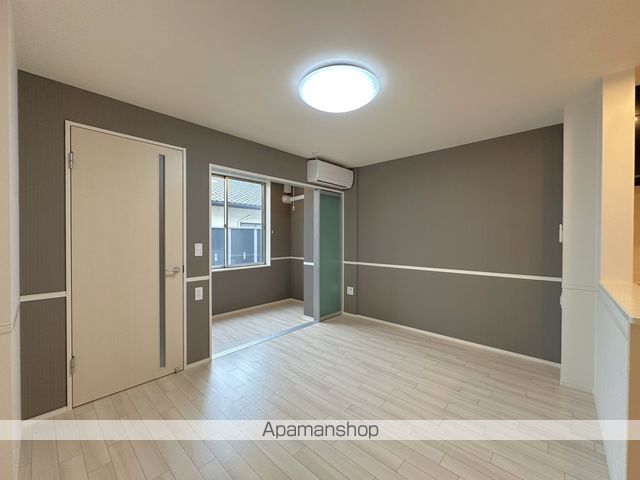 ウッドソレル[1LDK/43.24m2]の内装3