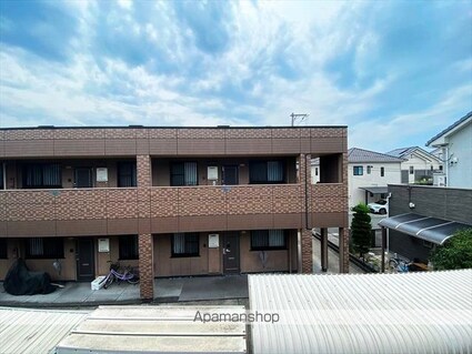 フォルビート[1LDK/50.71m2]の眺望