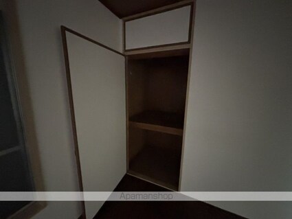 第１ヒロハウス[1K/20.42m2]の収納