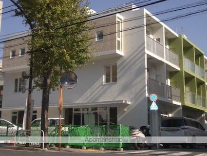 ホワイトベッセルＮ[1R/23m2]の外観