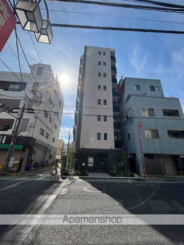 アーバネックス文京千駄木の外観写真