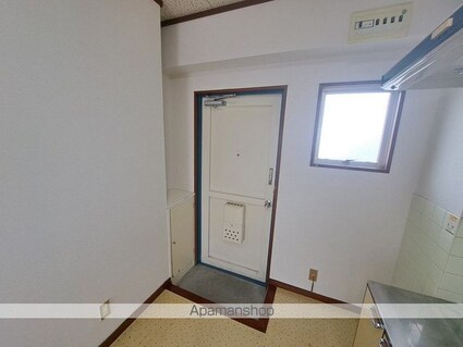 レジデンス市駅南[1K/25m2]の玄関