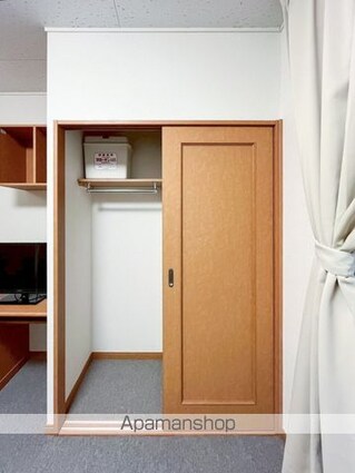 レオパレスサンシン[1K/19.87m2]の収納