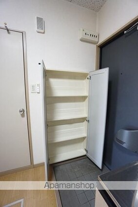 岡山県倉敷市中庄[1R/23.2m2]の内装2