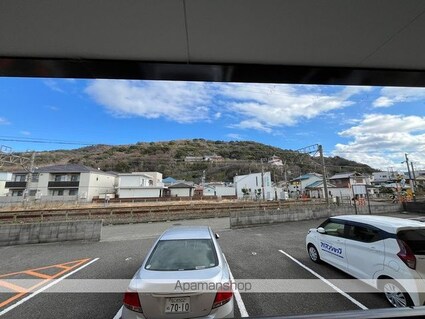 和歌山県和歌山市紀三井寺[2LDK/59.4m2]の眺望