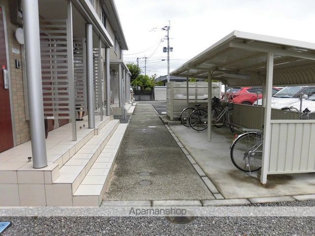 プランドール.I IIの玄関写真