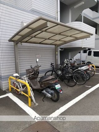 和歌山県和歌山市和歌浦東２丁目[3DK/58.88m2]の共用部5