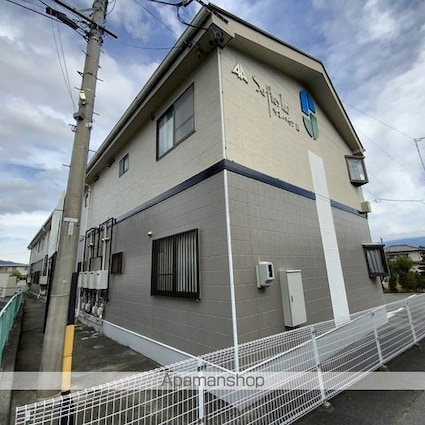 サンハイツＢ[2DK/43.69m2]の外観2