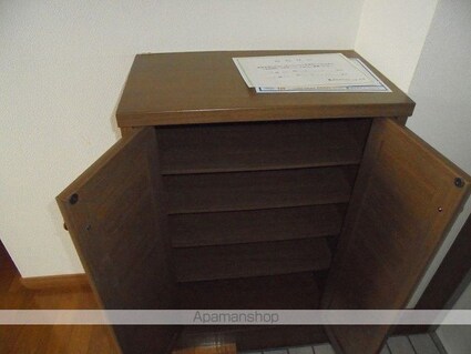 メゾンＳＥＩ[1K/26.87m2]の内装1