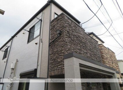 ロワゾブルー[1R/18.8m2]の外観