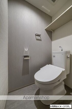 ＥＬＭ　ＶＩＳＴＡ（エルムヴィスタプラス）[1LDK/30m2]のトイレ